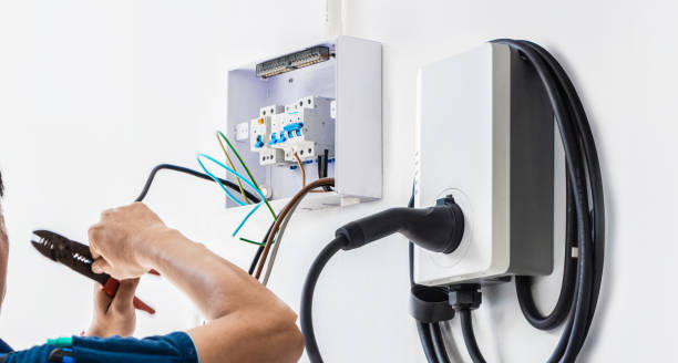 Best Ceiling Fan Installation Electrician  in Mullica Hill, NJ